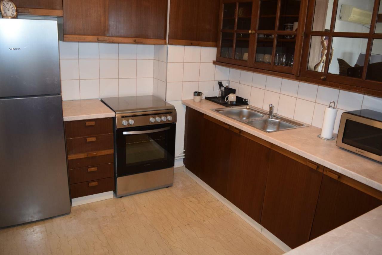 Metropolitan Macview Διαμέρισμα ピレウス エクステリア 写真